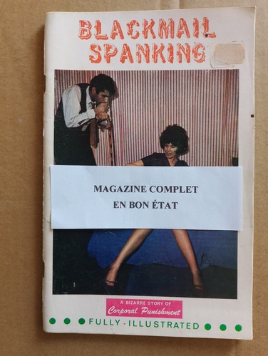Blackmail spanking roman - blackmail,