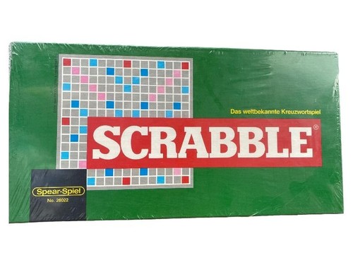 Spear söhne scrabble - &,