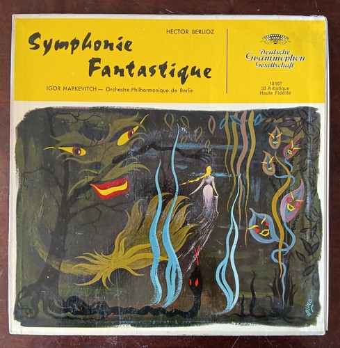Vinyle 33t igor markevitch - vinyle, lp