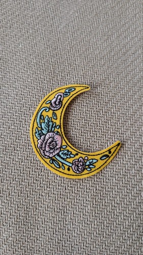 Patch thermocollant gothique - patch,