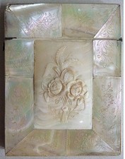 Etui boite carnet de bal ou