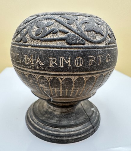 Pietra del mar morto bel - morto, objet
