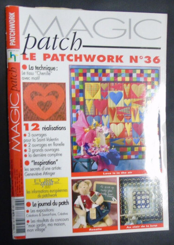 Magic patch 36 - magic,