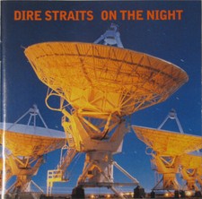 Dire Straits On The Night - CD