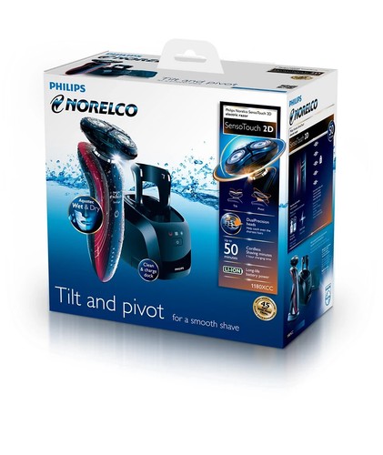 Philips sensotouch shaver - philips,