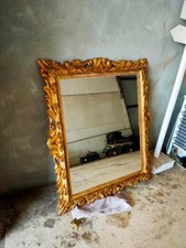 Miroir Fin XIXe A Fronton