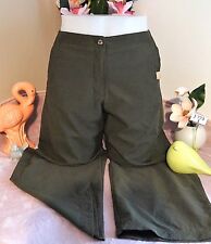 Vêtement occasion femme : Pantacourt " Decathlon " - T : 40 / 42 *