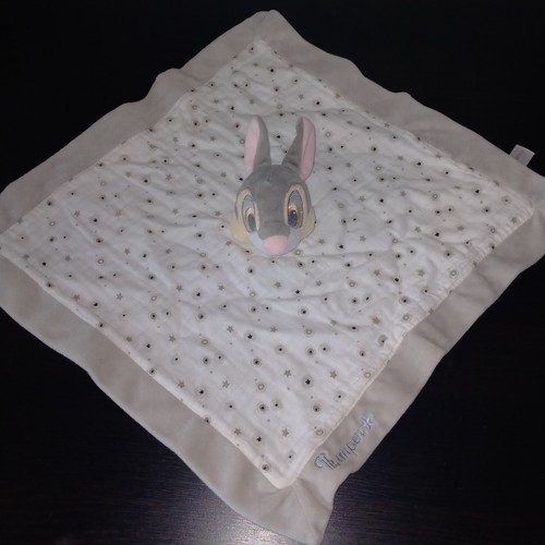 Doudou plat lapin panpan - plat,