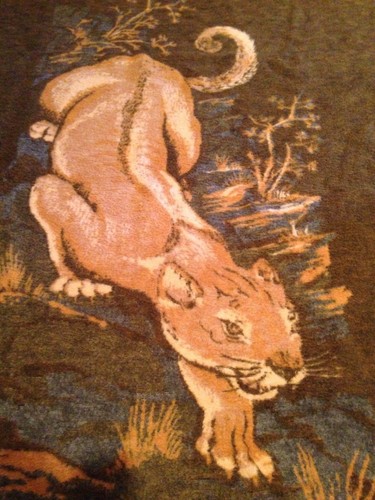 Vtg chatham north - chatham, blanket