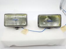 Phares Feu de Brouillard Carello Voiture D'Époque A112 - Lancia Fulvia Coupé