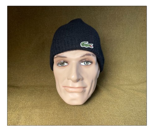 Bonnet lacoste montclar - lacoste, gucci