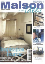 MAISONS A DES IDEES N°02