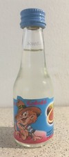 Mignonnette ancienne old mini bottle Kleiner Kobold liqueur vodka figue 20° 2cl