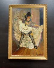 Unique grand tableau 1939