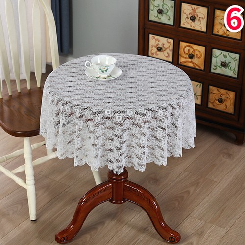 Dentelle vintage rond - dentelle,