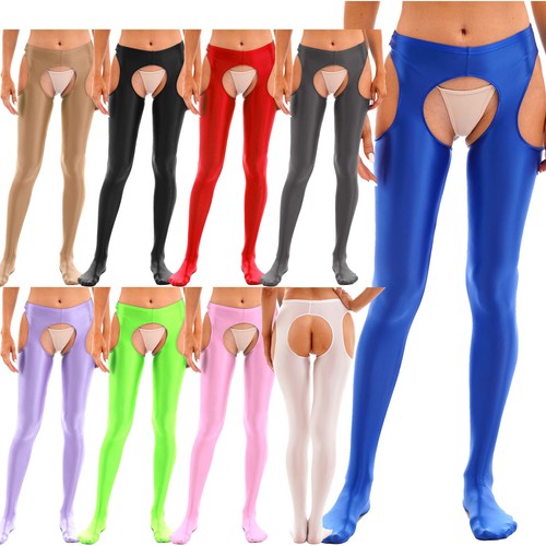 Femmes sexy collant - collant, brillant
