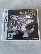 Pokémon Version Perle