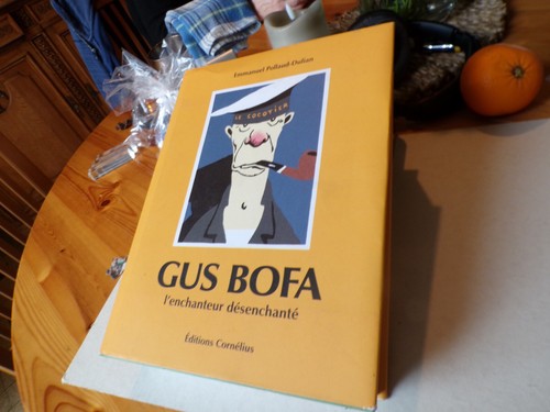 Gus bofa l enchanteur - bofa, l'enchanteur