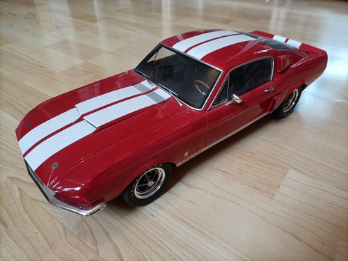 Ford mustang shelby gt500 - ford, 1967