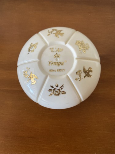 Nina ricci boîte à savon - boîte,