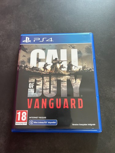 Jeu ps4 call duty - call,