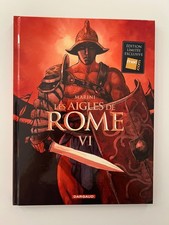 Les aigles de rome T6 Fnac