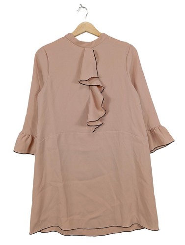 Zara basic robe tunique - zara,