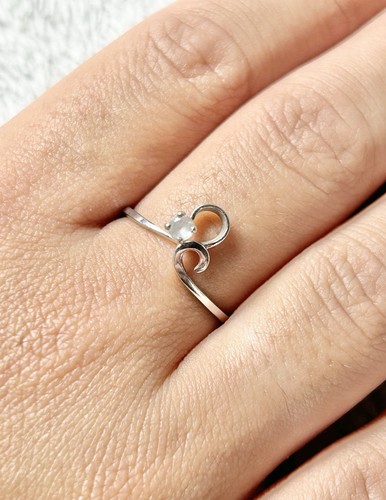 Rare belle bague vintage - bague,