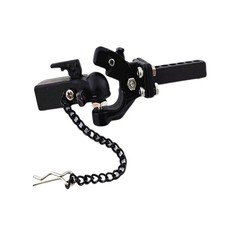 Crochet de remorquage en