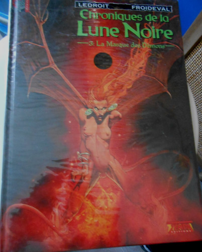 Les chroniques lune - les, la