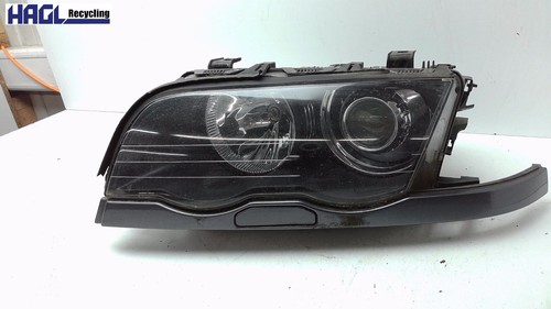 Projecteur xenon gauche - projecteur, bmw