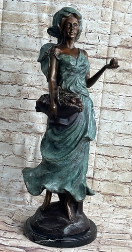 Fait bronze sculpture - fait,