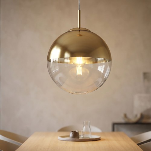 Luxe led suspension plafonnier - luxe,