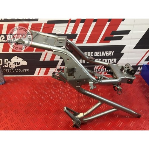 Boucle arriere yamaha fz6 - boucle,