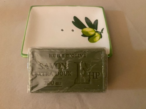 Ensemble porte savon - ensemble, porte-savon