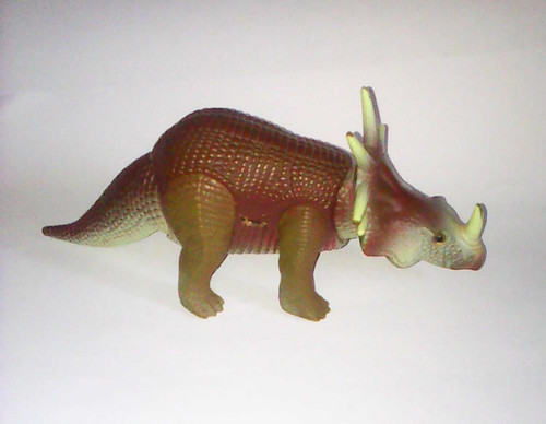 Dino riders styracosaurus - riders,