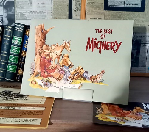 The best mignery - bd,