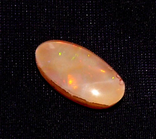 Opal sur plaquette - opal,