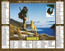 Almanach du Facteur 2006