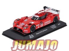 24H256 Voiture 1/43 CENTAURIA 24 Heures Mans : NISSAN GT-R LM Nismo 2015 #22 H.T