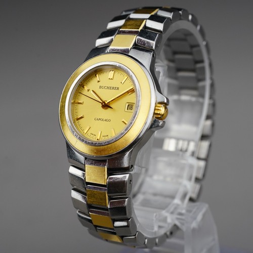 Montre femme vintage bucherer - femme,