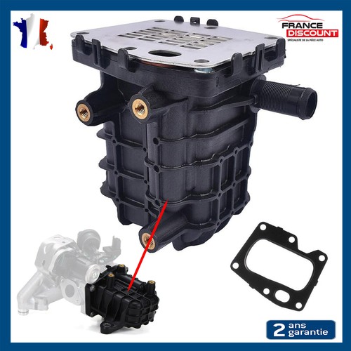 Radiateur vanne egr - radiateur, pour