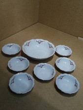 Service à fruits en