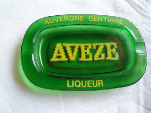 Cendrier aveze liqueur - cendrier,