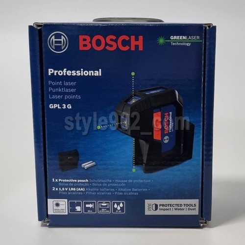 Original bosch gpl - bosch, 3g
