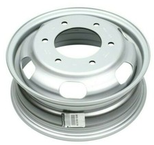 Disque de roue d'origine Renault Master III Acier RWD Pneu double 403000053R