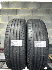 2 PNEUS D'OCCASION 215/60 R 17