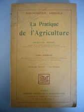 GUSTAVE HEUZE LA PRATIQUE DE