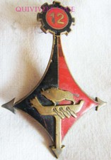 IN22818 - INSIGNE 12°