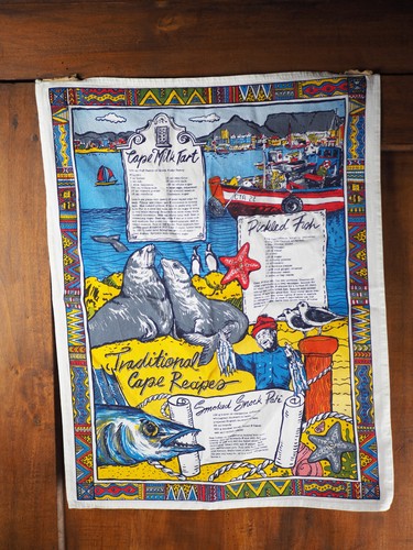 Linge cuisine vintage - cuisine,